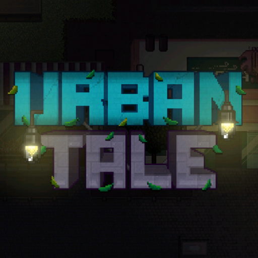 都市故事Urban Tale for mac(角色冒险游戏)