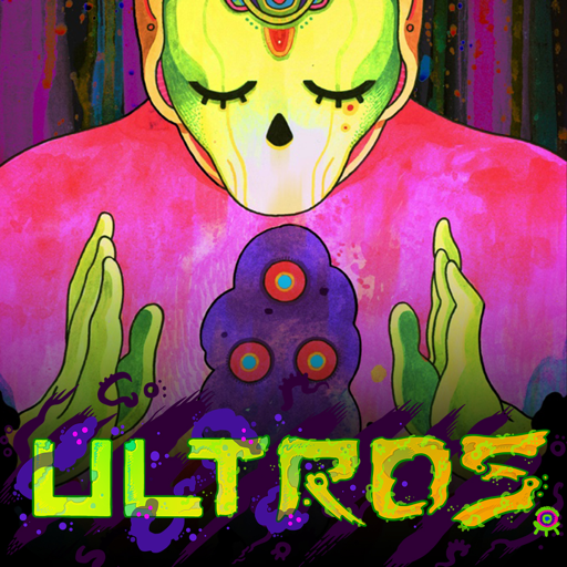 Ultros for  mac(类银河战士恶魔城游戏)