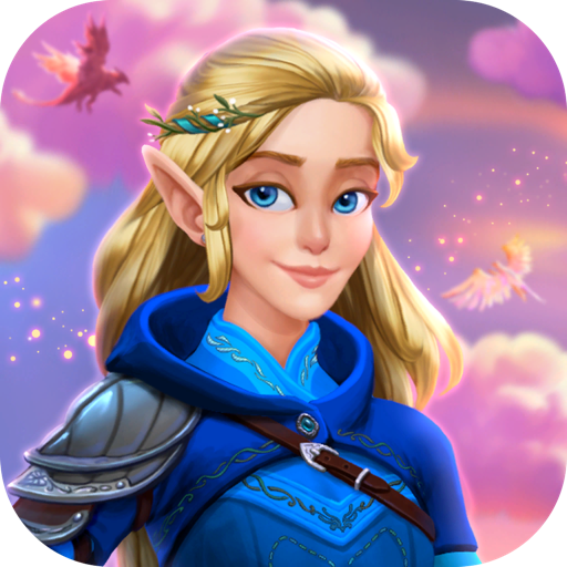 Elven Rivers III: Sky Realm Collector‘s Edition for mac(精灵之河3：天空王国)