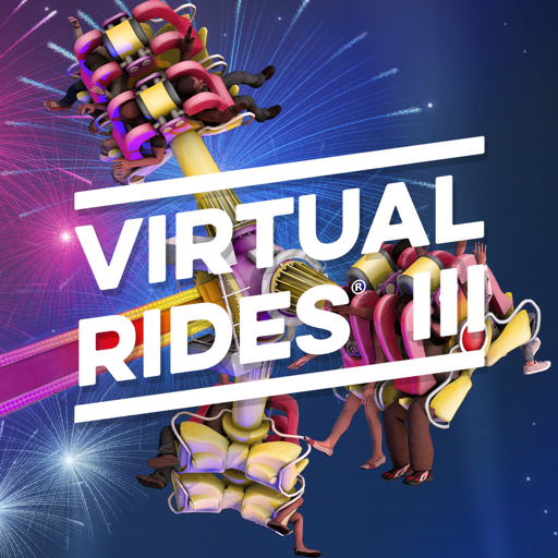 Virtual Rides 3 - Funfair Simulator for Mac(虚拟游乐设施 3)
