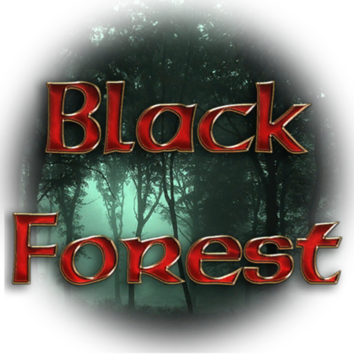 黑暗森林 Black Forest for mac(生存恐怖游戏)