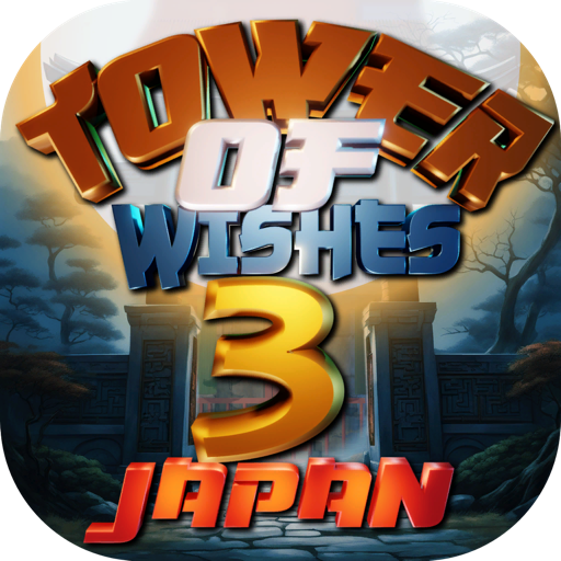 Tower of Wishes 3: Japan (愿望之塔)