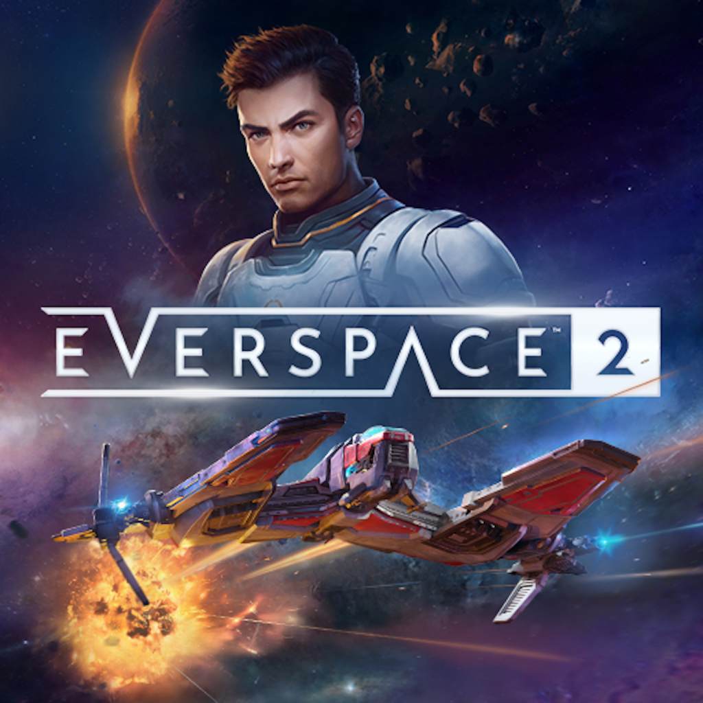 永恒空间Everspace 2 for mac(太空射击游戏)