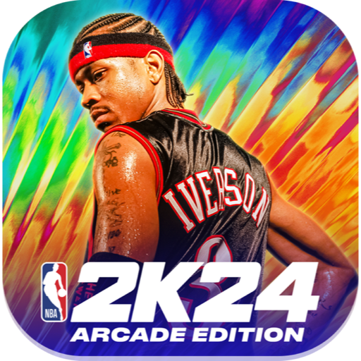 NBA 2K24 Arcade Edition for mac(NBA 2K24 街机版)