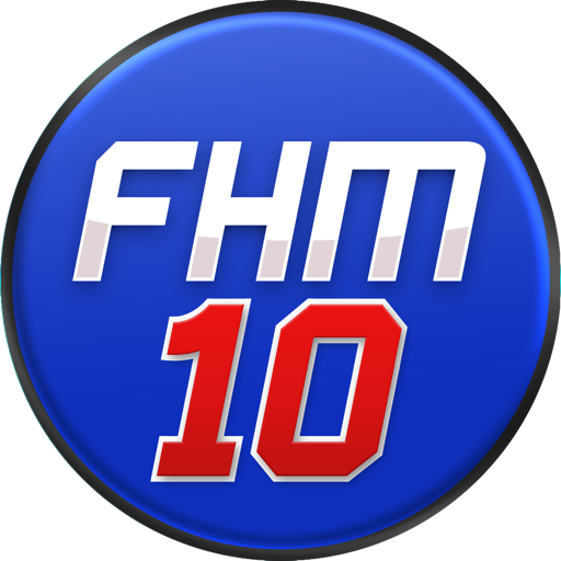 特许经营曲棍球经理 Franchise Hockey Manager 10 for mac(策略游戏)