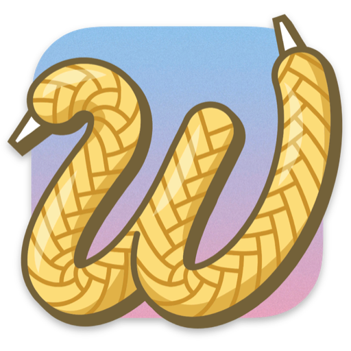 Word Laces for mac(单词拼图游戏)