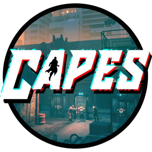 超级英雄策略游戏Capes for mac 
