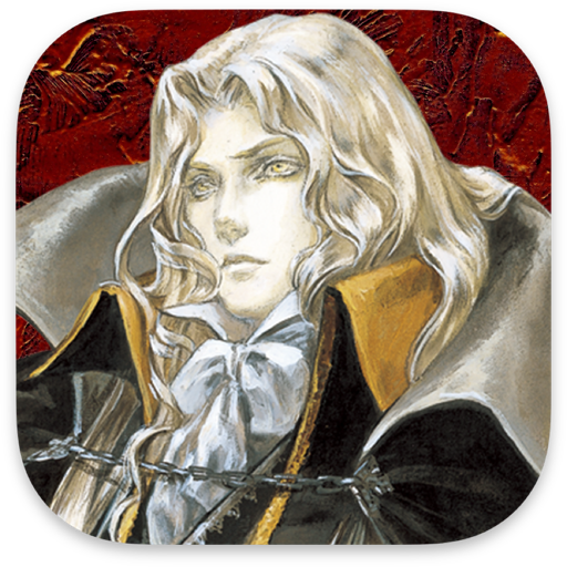 Castlevania: Grimoire of Souls for mac(恶魔城灵魂魔典)