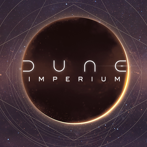 沙丘帝国Dune: Imperium for mac(战争桌游卡牌游戏)