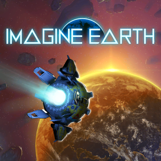 Imagine Earth for Mac(行星模拟策略游戏)