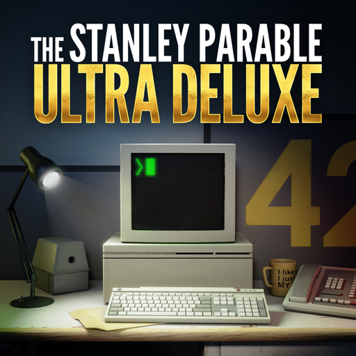 史丹利寓言The Stanley Parable Ultra Deluxe for mac