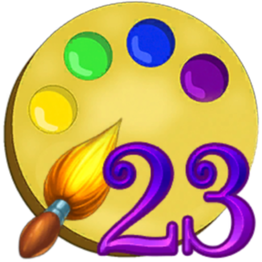 数字艺术Art By Numbers 23 for Mac(绘画游戏)