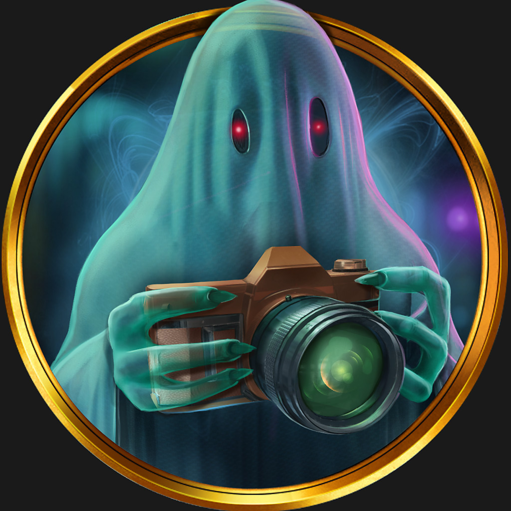 Mystical Riddles: Haunted Portraits Collector‘s Edition for Mac(隐藏物品冒险游戏)