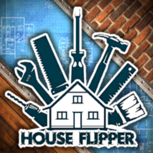 房产达人 House Flipper for Mac (装修模拟经营游戏)+DLC