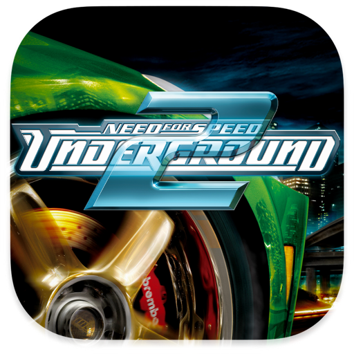 极品飞车:地下狂飙Need for Speed Underground for mac(赛车游戏)