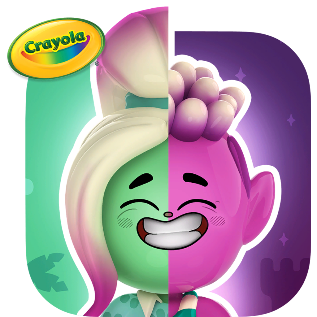 绘儿乐历险记Crayola Adventures for Mac(动作冒险游戏)