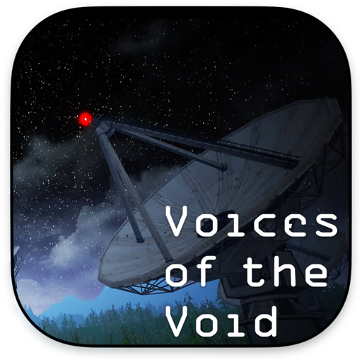 虚空之声Voices of the Void for mac(恐怖冒险游戏)