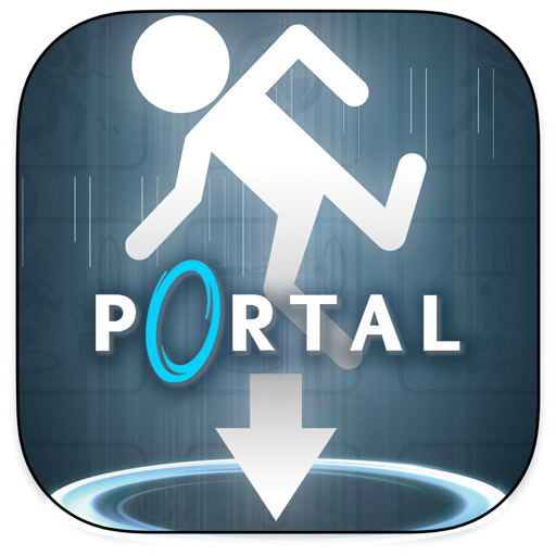 传送门Portal for mac(解谜游戏)