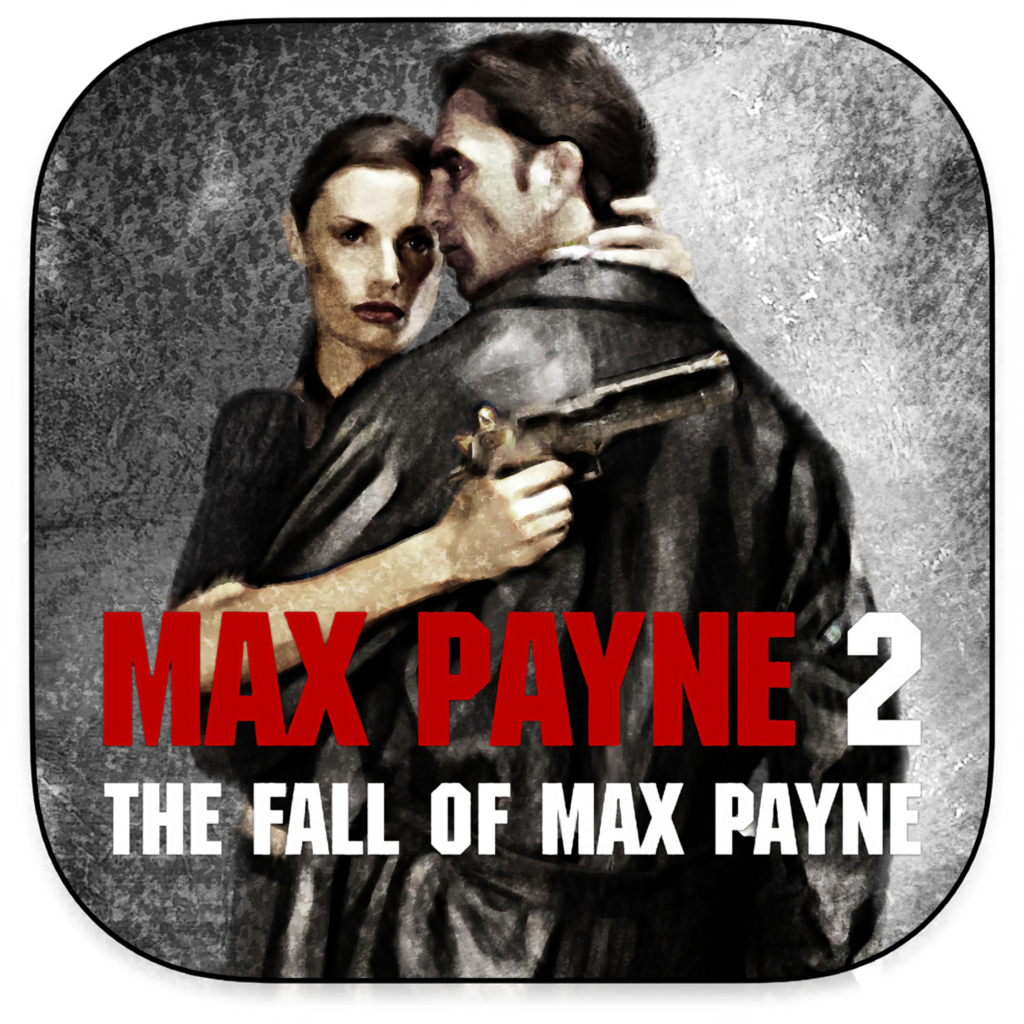 Max Payne 2: The Fall of Max Payne for Mac(射击游戏)