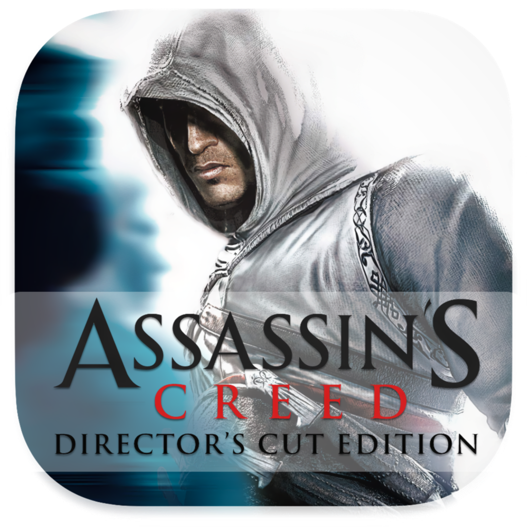 刺客信条：导演剪辑版Assassin‘s Creed: Director’s Cut Edition for Mac(动作冒险游戏)