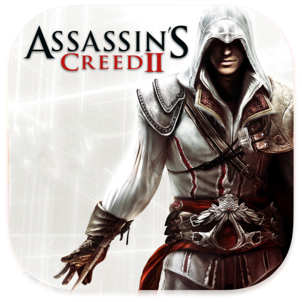 刺客信条 II Assassin‘s Creed II for Mac(动作冒险游戏)