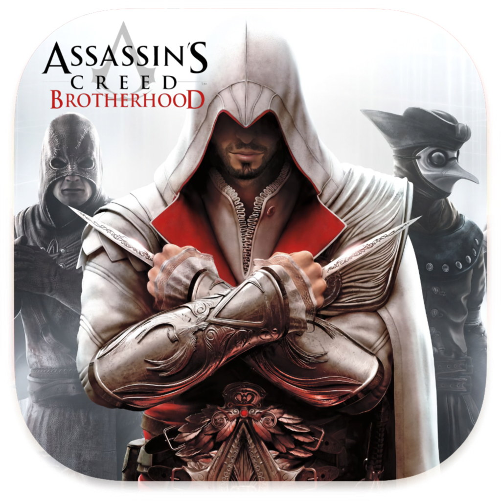 刺客信条:兄弟会Assassin‘s Creed Brotherhood for Mac(动作冒险游戏)