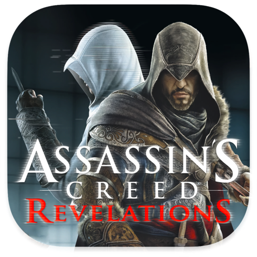 Assassin‘s Creed Revelations for mac(刺客信条启示录)