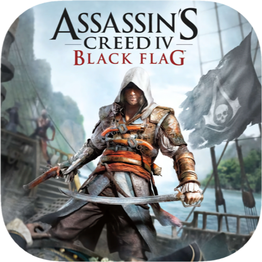 Assassin’s Creed IV Black Flag for Mac(刺客信条IV黑旗)