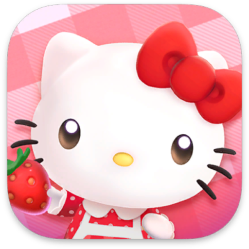 Hello Kitty Island Adventure for Mac(孤岛冒险游戏)