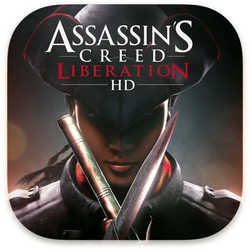 刺客信条:解放Assassin’s Creed Liberation HD Mac(动作冒险游戏)