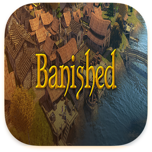 放逐之城Banished for mac(城市建设策略游戏)