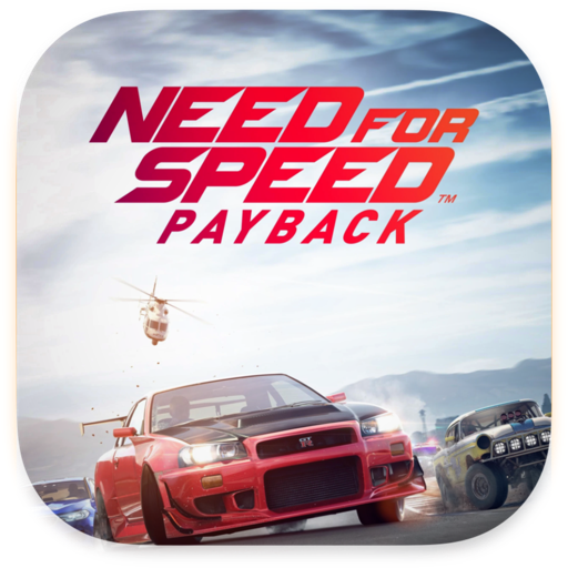 极品飞车：复仇Need for Speed Payback Mac(赛车游戏)