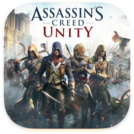 刺客信条:大革命Assassin‘s Creed Unity Mac(动作冒险类游戏)