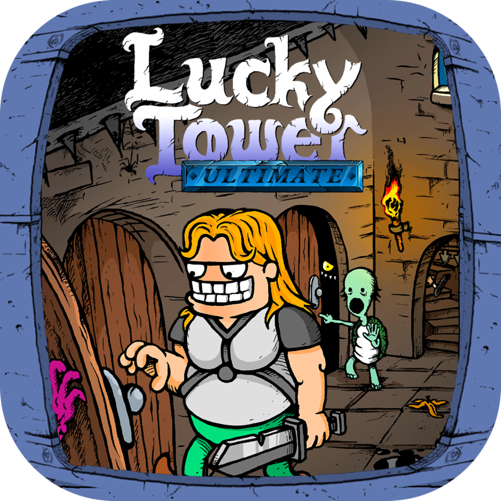 幸运塔终极版Lucky Tower Ultimate for Mac(动作冒险游戏)