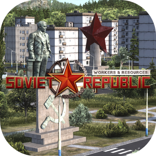 工人和资源:苏维埃共和国Workers & Resources: Soviet Republic for mac