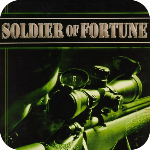 财富战士Soldier of Fortune for mac(射击游戏)