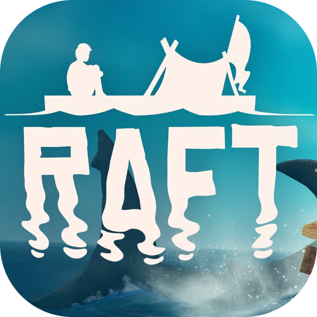 筏Raft for Mac(海洋冒险生存游戏)