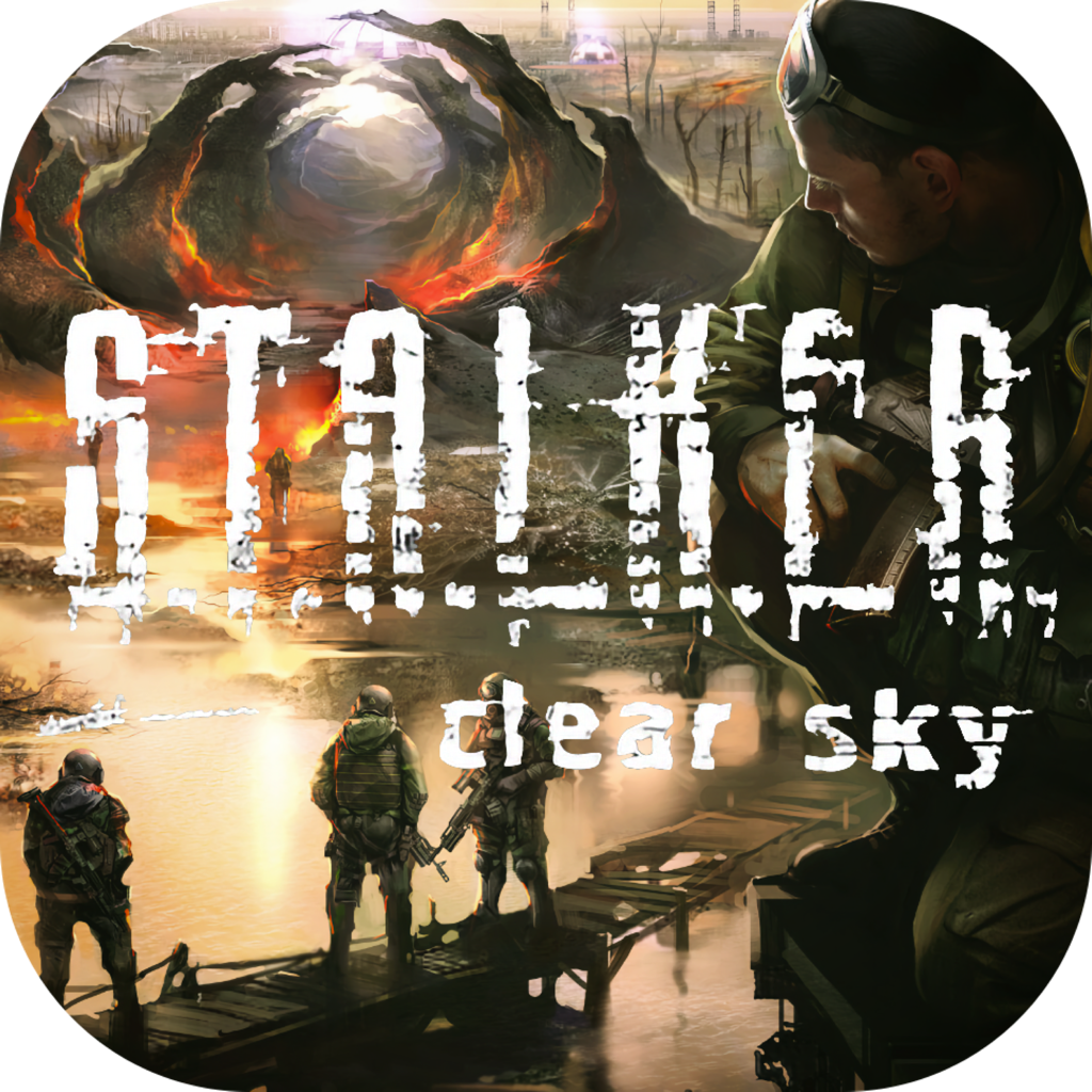 潜行者：晴空S.T.A.L.K.E.R.: Clear Sky for Mac(动作射击游戏)