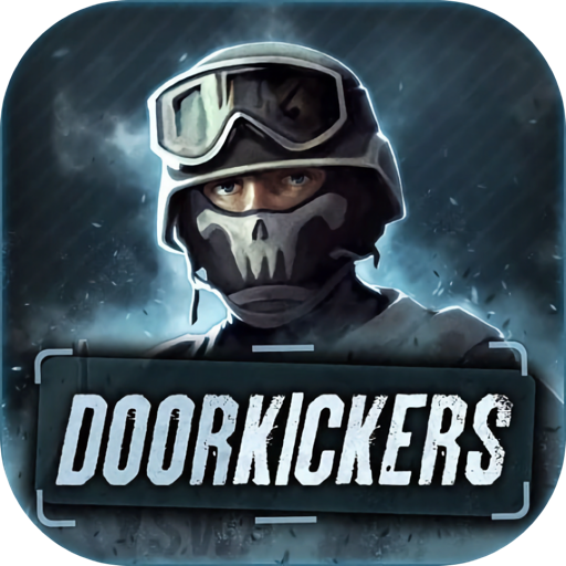 开门器Door Kickers for mac(策略游戏)