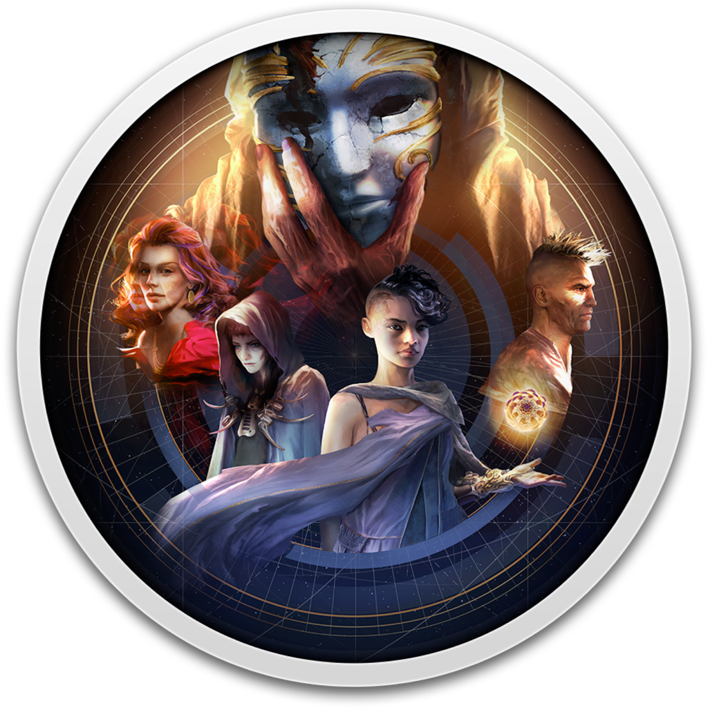 折磨：扭蒙拉之潮Torment: Tides of Numenera for Mac(RPG冒险游戏)