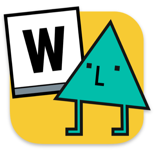 wurdweb for mac(休闲单词小游戏)