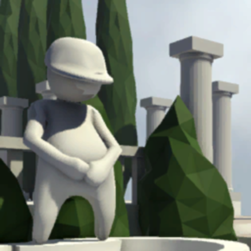 人类一败涂地 Human: Fall Flat for Mac(解谜探索类游戏) 