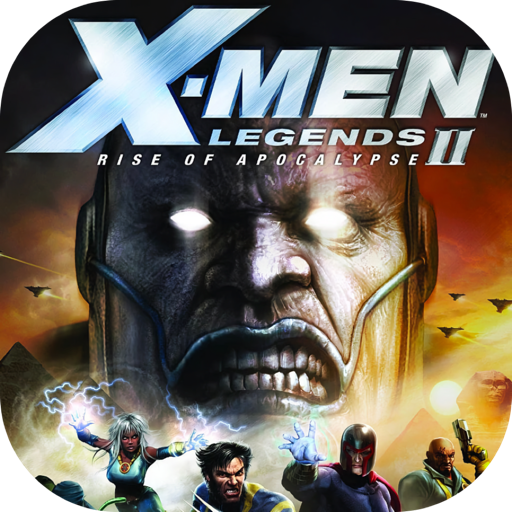 X战警传奇II:天启崛起X-Men Legends II: Rise of Apocalypse for mac