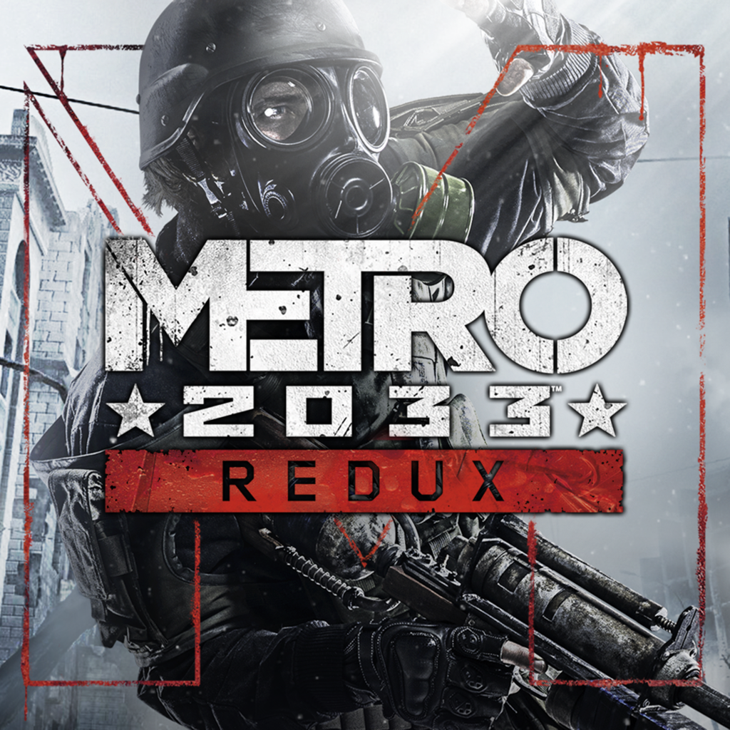 地铁 2033 终极版Metro 2033 Redux for Mac(动作冒险游戏)