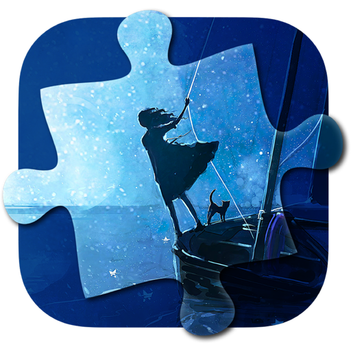 Masterpieced for mac(好玩的拼图游戏)