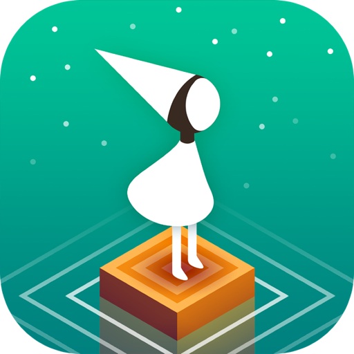 纪念碑谷全景版Monument Valley: Panoramic Edition for mac(精美巧妙的冒险解谜游戏)