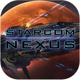 Starcom: Nexus for Mac(太空RPG游戏)