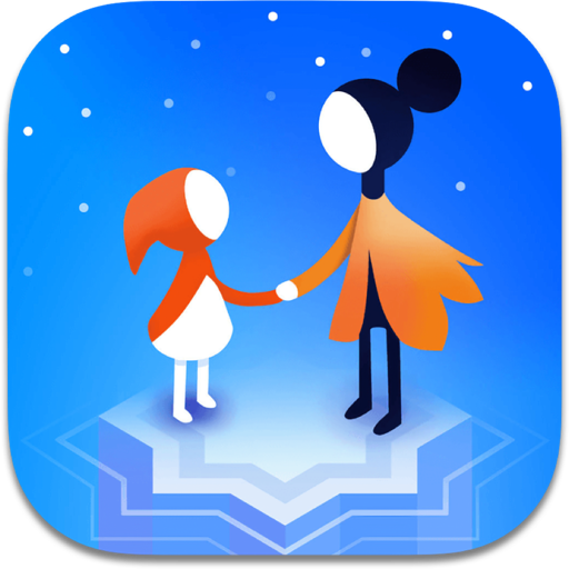 纪念碑谷2全景版Monument Valley for mac(冒险解谜游戏)  