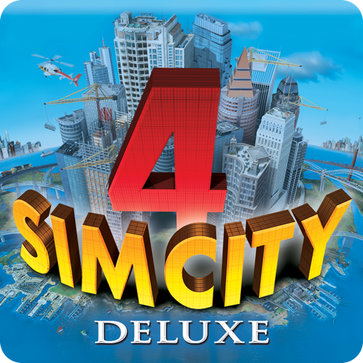 模拟城市 SimCity 4 for Mac(城市建设模拟游戏)