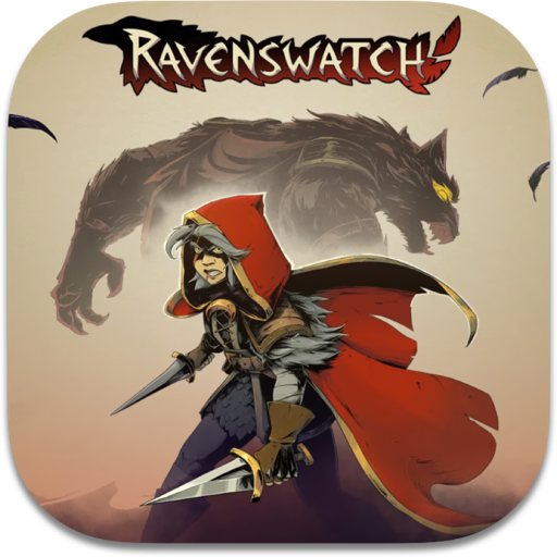 鸦卫奇旅Ravenswatch for Mac